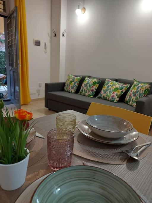 La Casina Di Lu Holiday home *