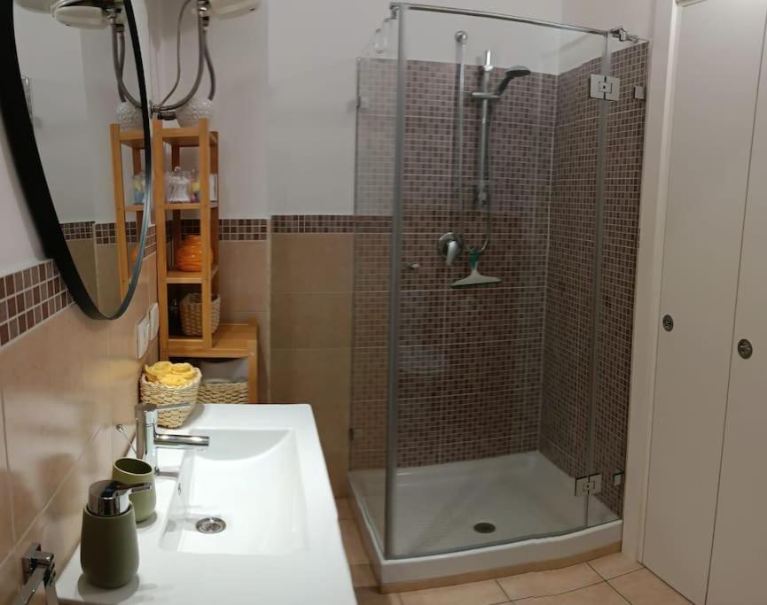 Hébergement de vacances La Casina Di Lu *