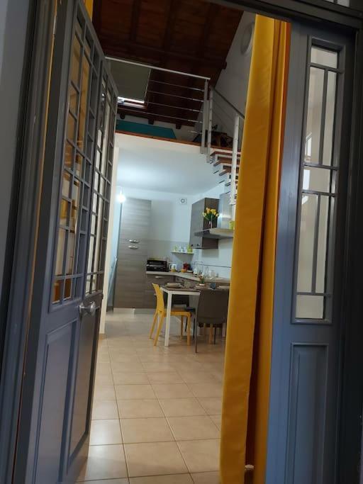 Hébergement de vacances La Casina Di Lu Catane