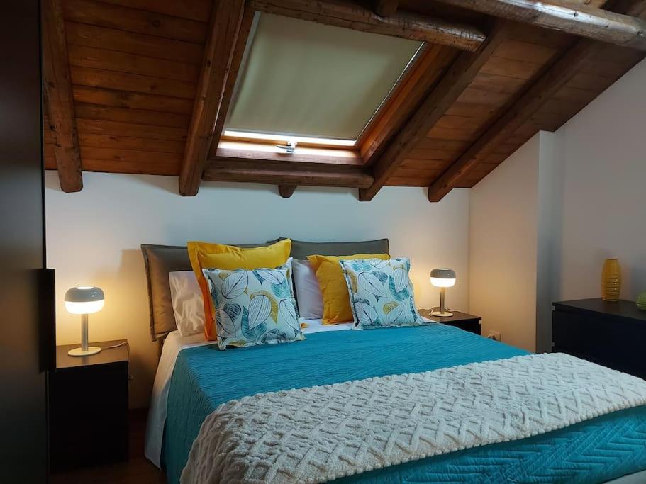 Hébergement de vacances La Casina Di Lu *