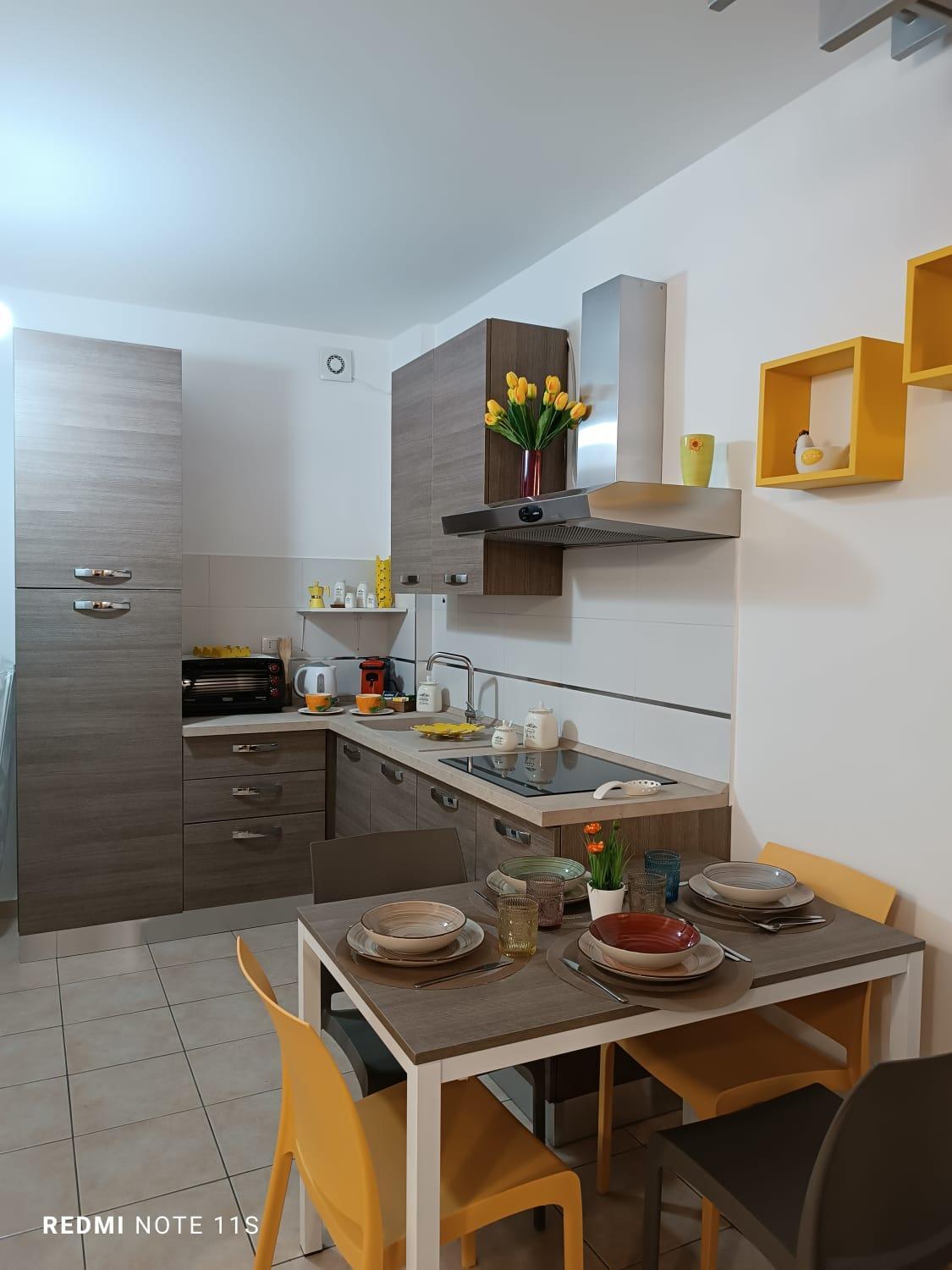 Hébergement de vacances La Casina Di Lu *