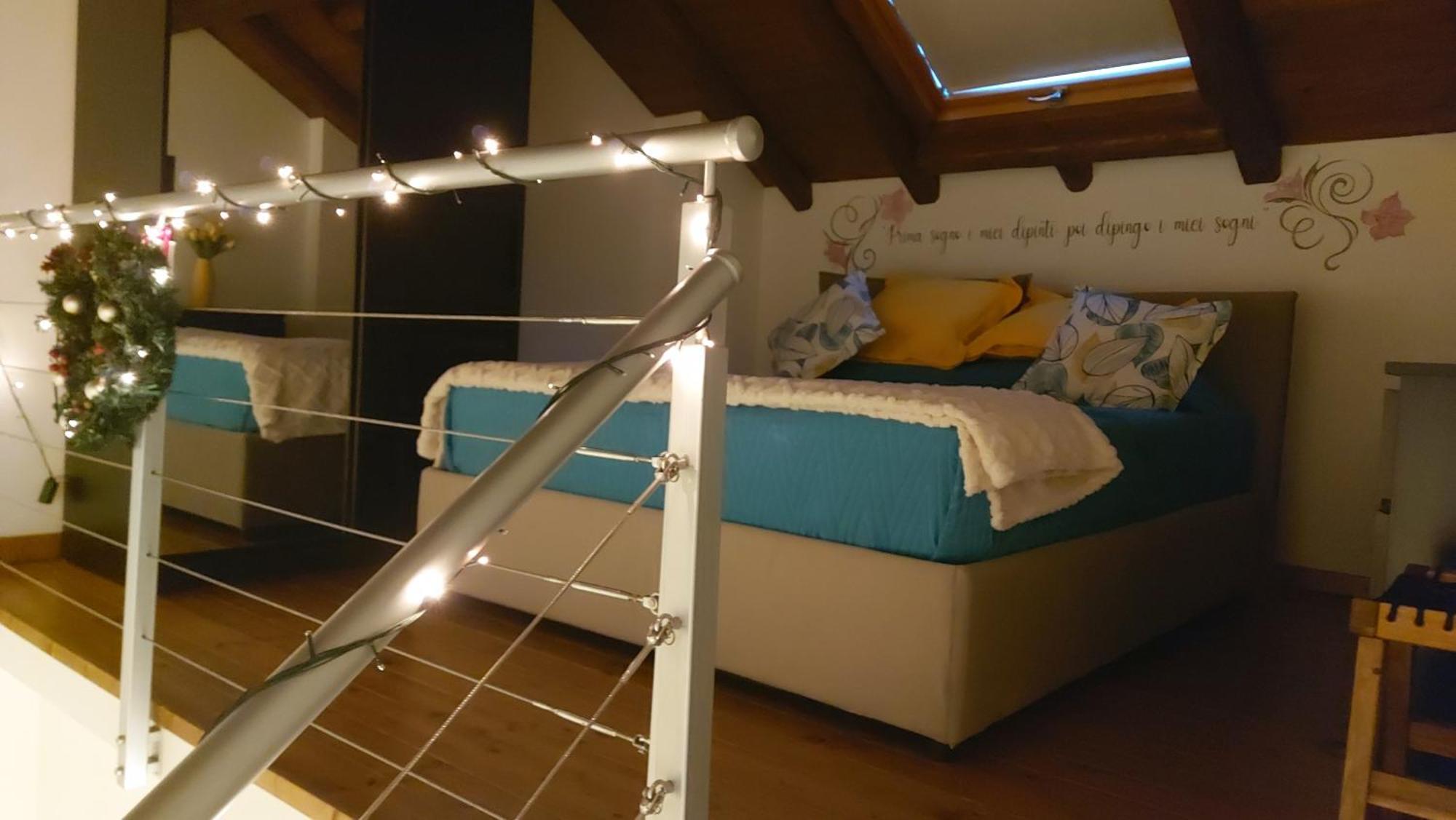 La Casina Di Lu Hébergement de vacances Catane