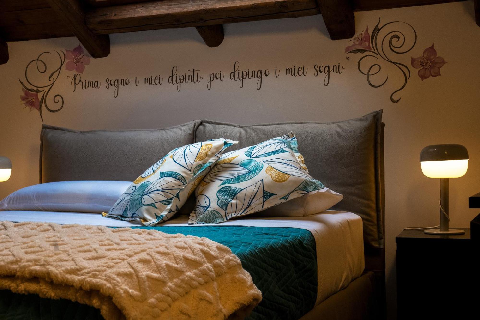 La Casina Di Lu Hébergement de vacances *